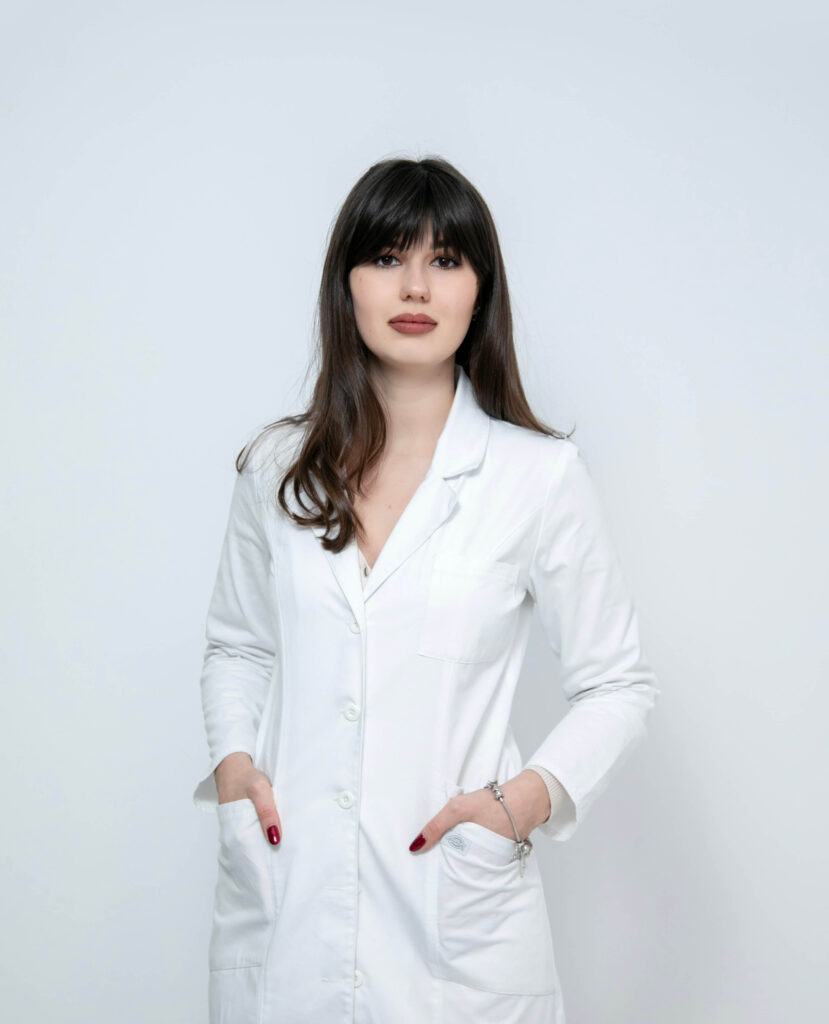 Врач психиатр